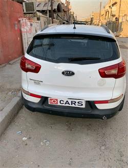 كيا سبورتاج